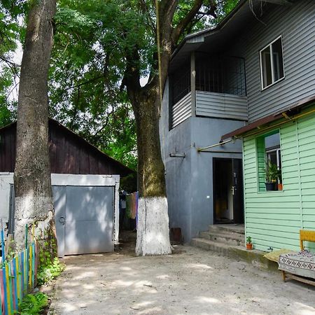 Almaty Hostel Dom Koktobe Bagian luar foto