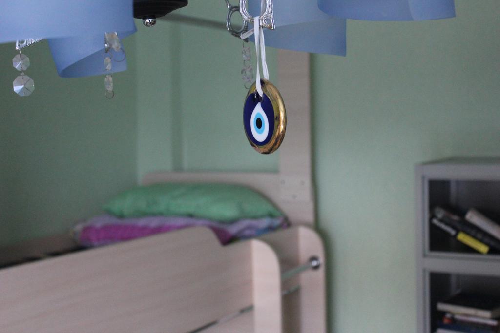 Almaty Hostel Dom Koktobe Bagian luar foto