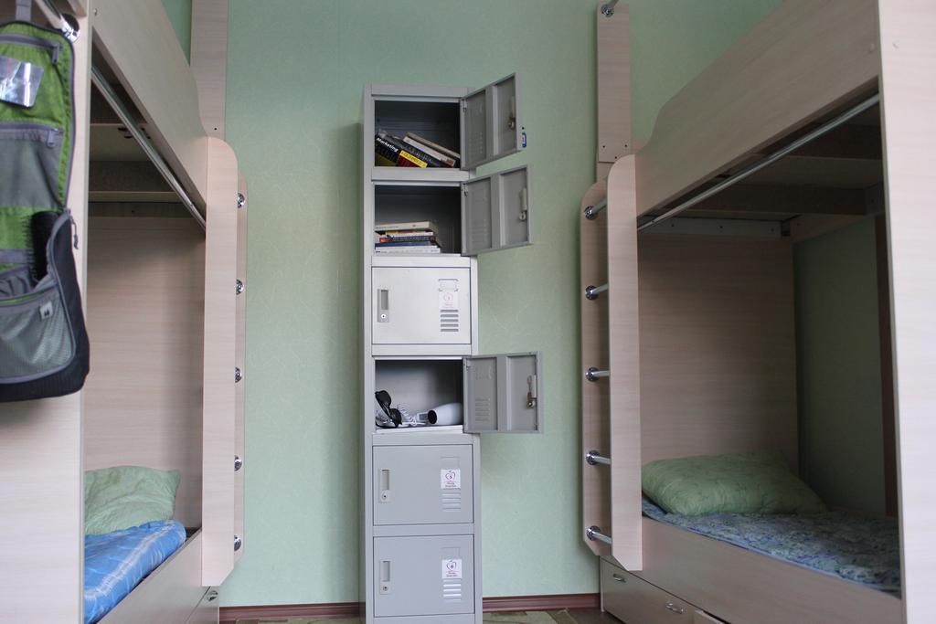 Almaty Hostel Dom Koktobe Bagian luar foto