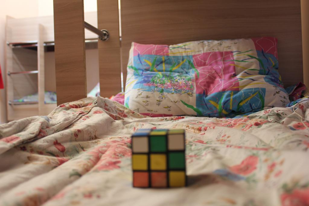 Almaty Hostel Dom Koktobe Bagian luar foto