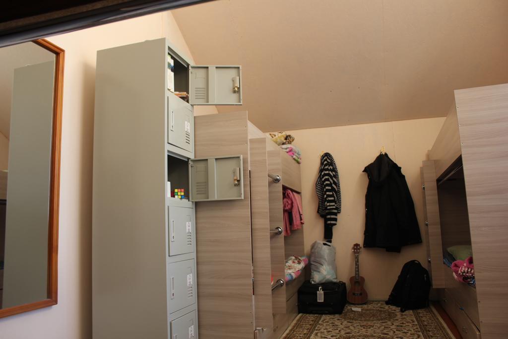 Almaty Hostel Dom Koktobe Bagian luar foto