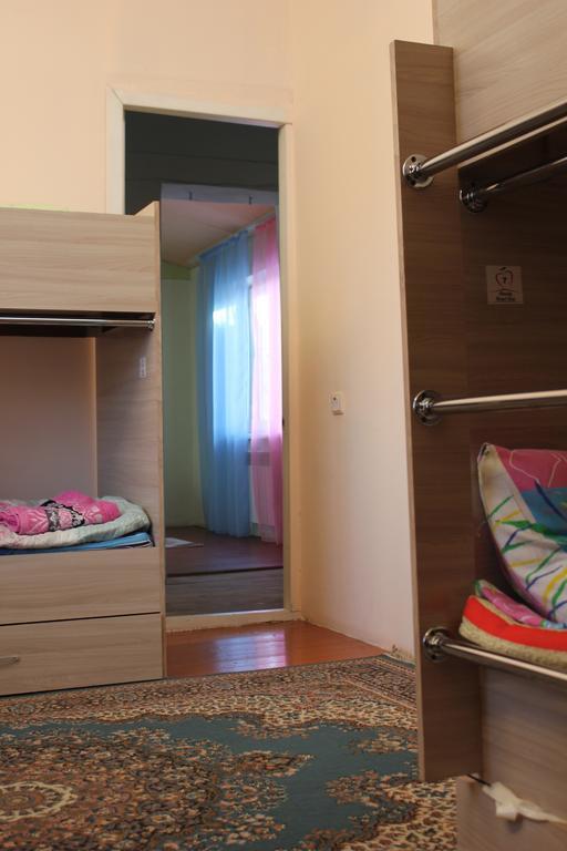 Almaty Hostel Dom Koktobe Bagian luar foto