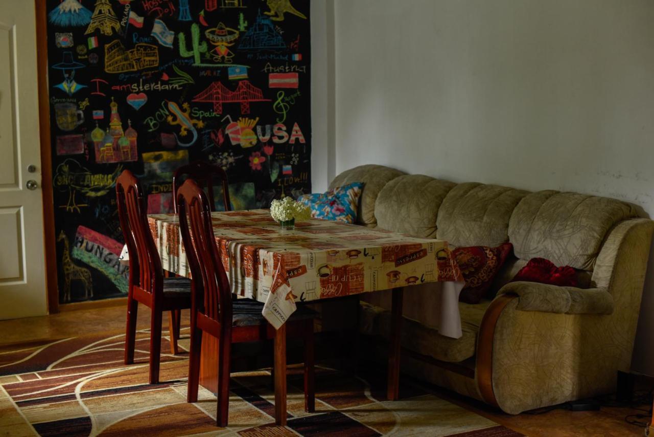 Almaty Hostel Dom Koktobe Bagian luar foto