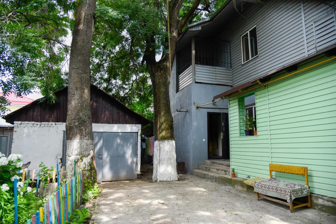 Almaty Hostel Dom Koktobe Bagian luar foto